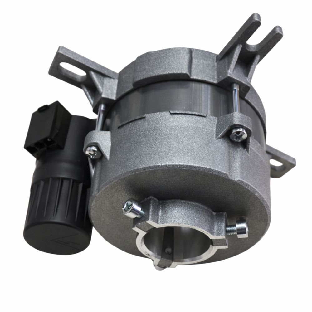 Motore del gruppo ventilatore per bruciatore a pellet Ferroli SUN P7 e P12 |  |  |