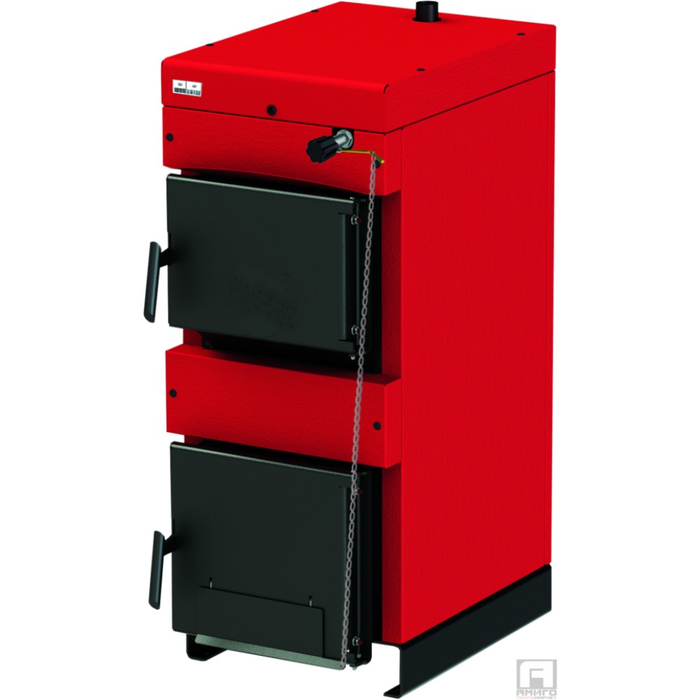 Caldaia a legna BURNiT NWB 30, 25kW