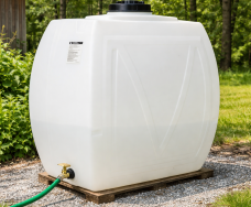 Serbatoi per acqua potabile