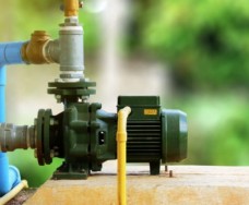 Pompe per acqua elettriche