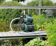 Idroforo / Pompa idroforo