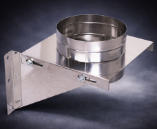 Supporto Canna Fumaria