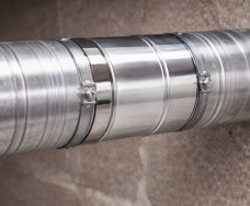 Raccordo per Canna Fumaria