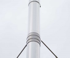 Kit Canna Fumaria per Stufe a Pellet