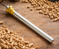 Candeletta per Stufe a Pellet