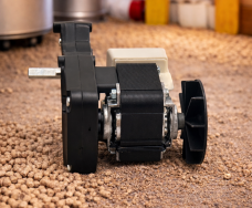 Alimentazione Pellet per Bruciatori a Pellet