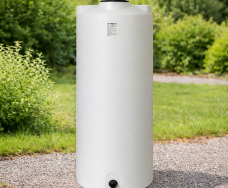 Serbatoi Acqua Verticali