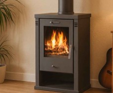 Termostufe a Legna