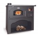 Cucina a Legna Zvezda Classic GFS, 5.7kW | Stufe a Legna con Forno | Stufe A Legna |