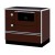 Cucina a Legna Alfa Plam Alfa 90 H Favorit Marrone Destra, 6.4kW