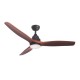 Ventilatore da soffitto con illuminazione a LED e telecomando FANKVBR40G, Ф132, DC40W | Ventilatori da soffitto | Ventilatori |