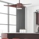 Ventilatore da soffitto con illuminazione a LED e telecomando FANKVBR60G, Ф132, DC40W | Ventilatori da soffitto | Ventilatori |