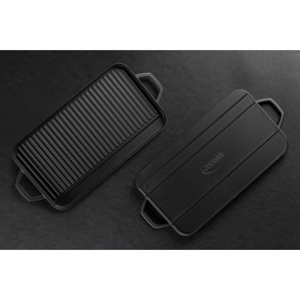 Grande piastra grill in ghisa Hosse, 25x44cm | Tutti i prodotti |  |