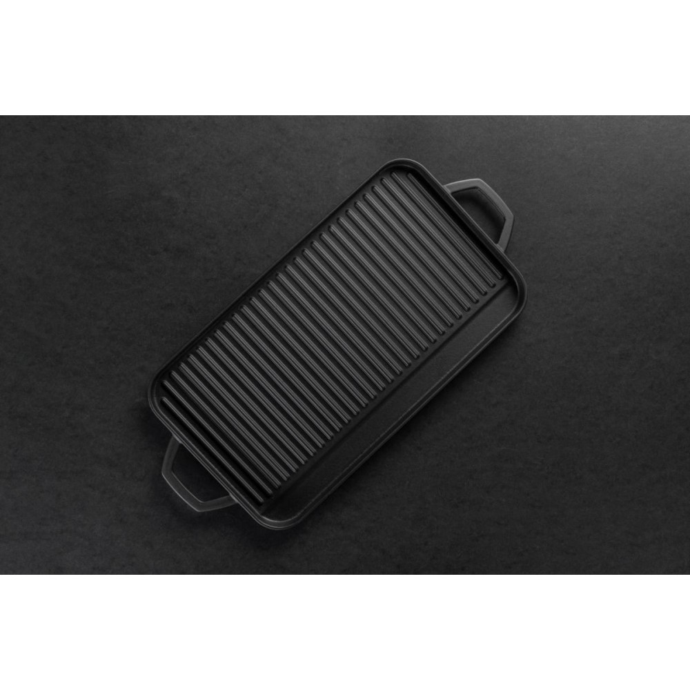 Grande piastra grill in ghisa Hosse, 25x44cm | Tutti i prodotti |  |