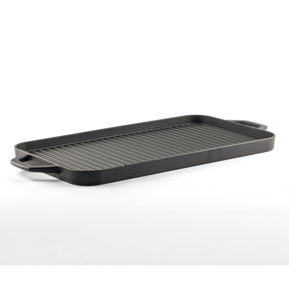 Grande piastra grill in ghisa Hosse, 25x44cm | Tutti i prodotti |  |