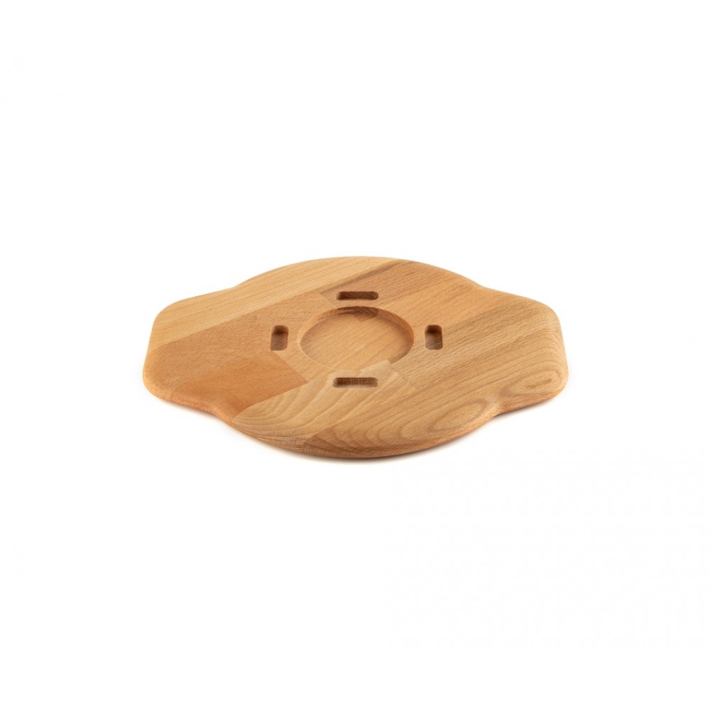 Sottopentola in legno per piastra in ghisa Hosse HSYSAK20 | Tutti i prodotti |  |