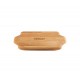 Sottopentola in legno per piastra mini in ghisa Hosse HSDDHP1522 | Tutti i prodotti |  |