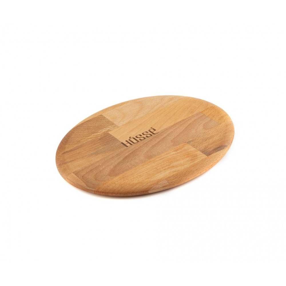 Sottopentola in legno per piatto ovale Hosse HSOISK1728, 17x28cm | Tutti i prodotti |  |