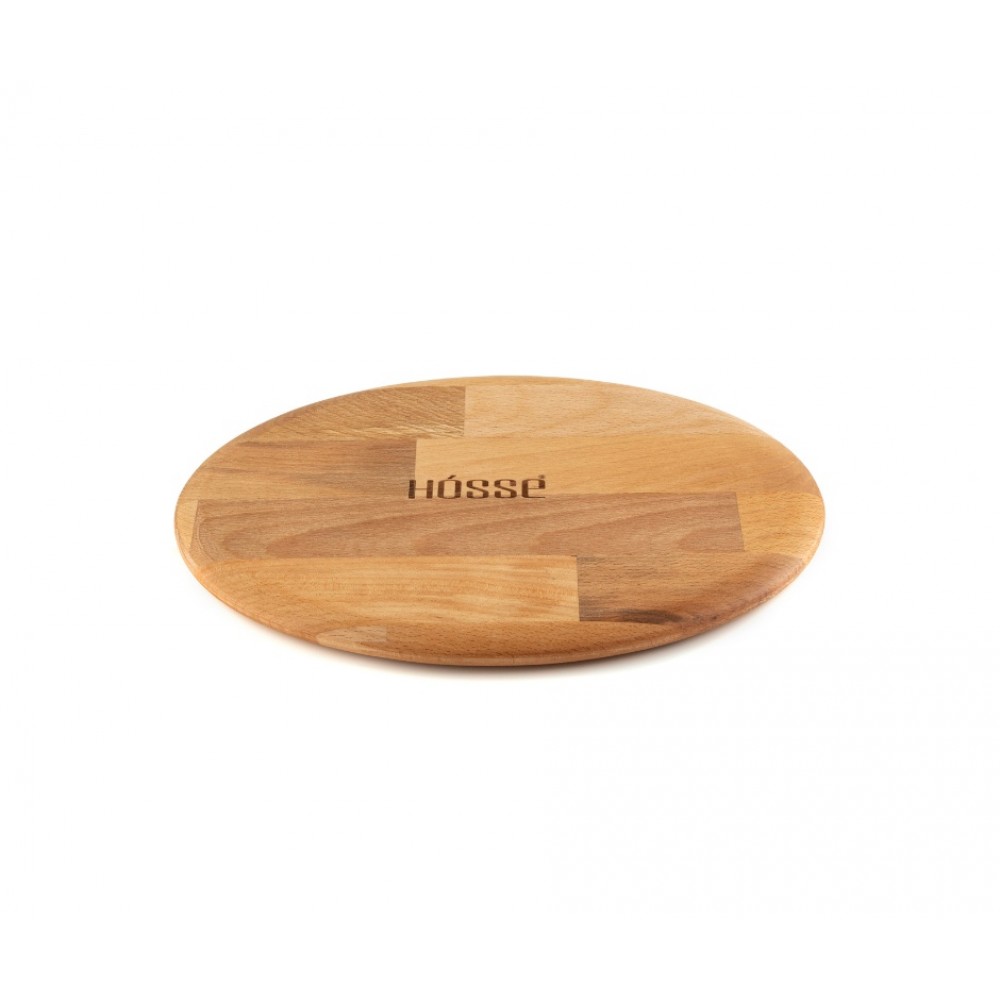 Sottopentola in legno per piatto ovale Hosse HSOISK1728, 17x28cm | Tutti i prodotti |  |
