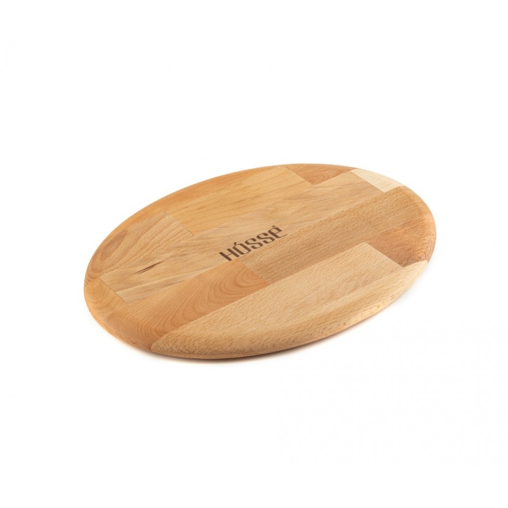 ᐉ Sottopentola in legno per piatto ovale Hosse HSOISK2533