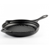 Padella grill in ghisa smaltata Solagio, Black Onyx, Ф28cm