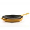 Padella grill in ghisa smaltata Solagio, Dijon, Ф28cm