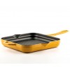Padella grill in ghisa smaltata Solagio, Dijon, 28х28cm