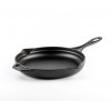 Padella in ghisa smaltata Solagio, Black Onyx, Ф24cm