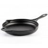 Padella in ghisa smaltata Solagio, Black Onyx, Ф28cm