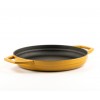 Padella in ghisa con due manici smaltata Solagio, Dijon, Ф22cm