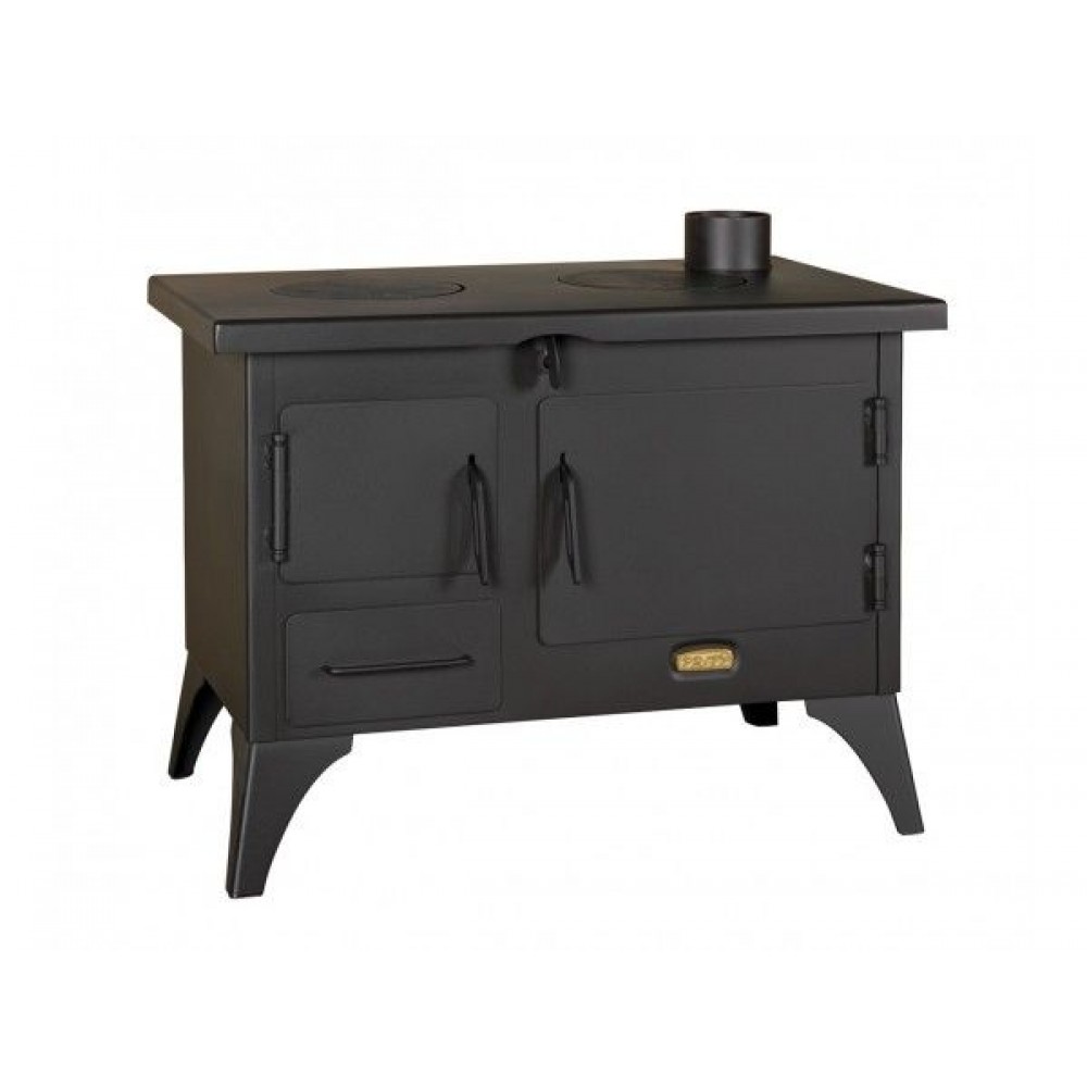 Stufa a legna con forno Prity GS Mini |  |  |