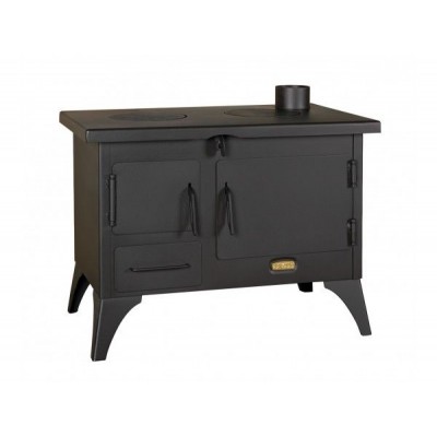 Stufa a legna con forno Prity GS Mini - Prity