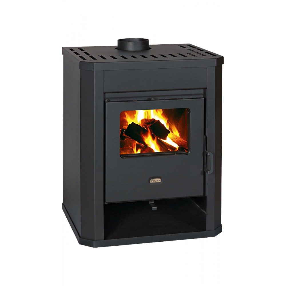 Stufa a legna Prity WD D 15.9kW |  |  |