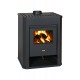 Stufa a legna Prity WD D 15.9kW |  |  |