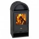 Stufa a legna Prity K1K D, 9.5 kW | Stufe A Legna |  |