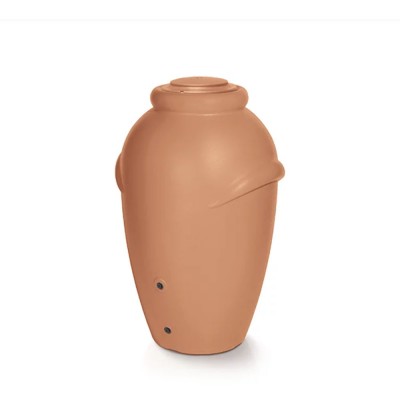 Serbatoio di acqua piovana Prosperplast SmoothRain Aquacan, 360L, Mattone - Serbatoi di acqua piovana