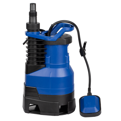 Pompa sommergibile di drenaggio per acque sporche Gmax con galleggiante esterno – portata 13,5 m³/h, potenza 0,75 kW, prevalenza 8 m - Confronto dei Prodotti