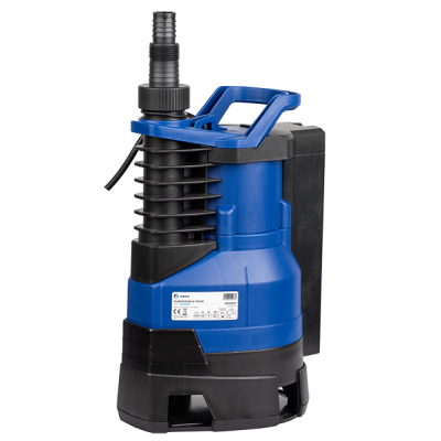 Pompa sommergibile di drenaggio per acque sporche Gmax con galleggiante incorporato – portata 11,5 m³/h, potenza 0,55 kW, prevalenza 7 m - Confronto dei Prodotti