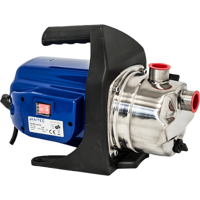Pompa autoadescante per acqua Gmax JGP – portata 3,8 m³/h, potenza 1,2 kW, prevalenza 48 m - Riscaldamento Centrale
