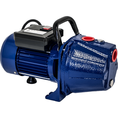 Pompa autoadescante per acqua Gmax JGP – portata 4,2 m³/h, potenza 1 kW, prevalenza 45 m - Riscaldamento Centrale