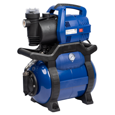 Pompa idroforo Gmax JGP – portata 3,3 m³/h, potenza 0,8 kW, prevalenza 38 m - Confronto dei Prodotti