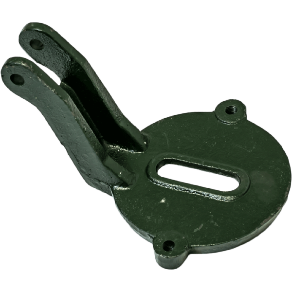 Ricambio per pompa per acqua a mano – coprimanico Hydro-Fix, in ghisa, verde