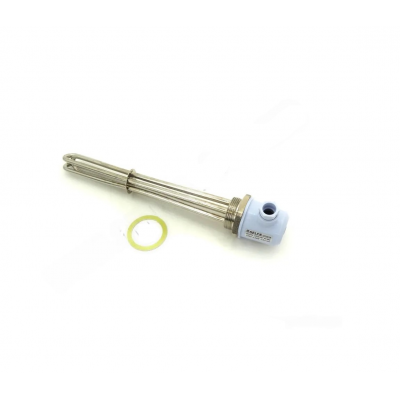 Resistenza per boiler elettrico - 4500W, filettatura 1 1/2'', con guarnizione - Resistenze scaldabagno