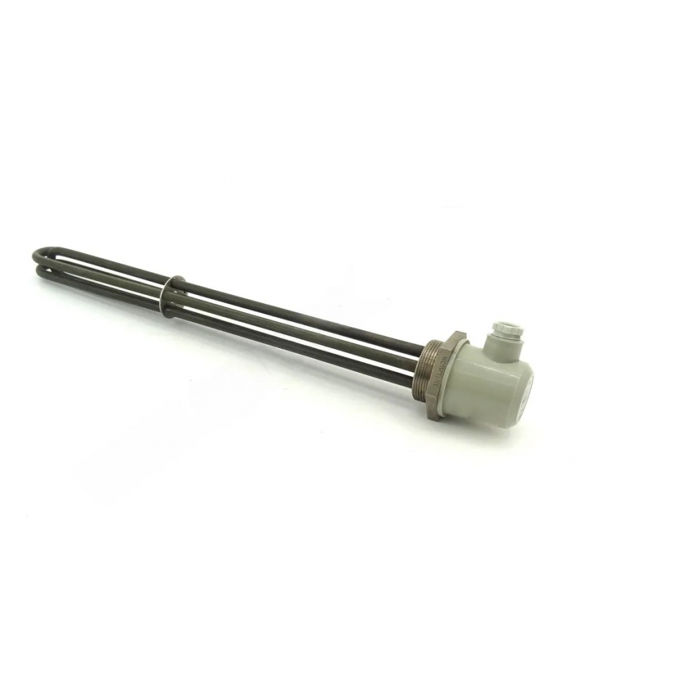 Resistenza per boiler elettrico - 6000W, Filettatura M48x2, Inox | Resistenze scaldabagno |  |