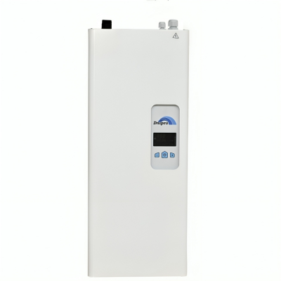 Caldaia elettrica per riscaldamento Balkan Energy VEN-3, 12kW, con pompa WILO e display - Caldaie Elettriche