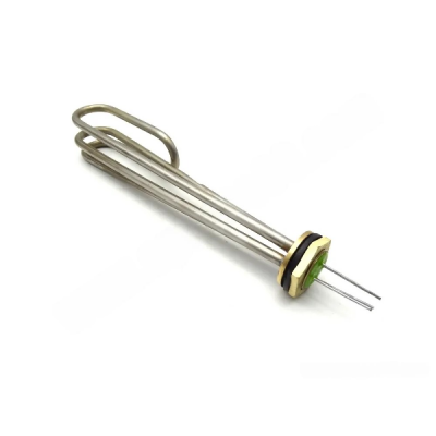 Resistenza scaldabagno - 3000W, Inox - Resistenze scaldabagno