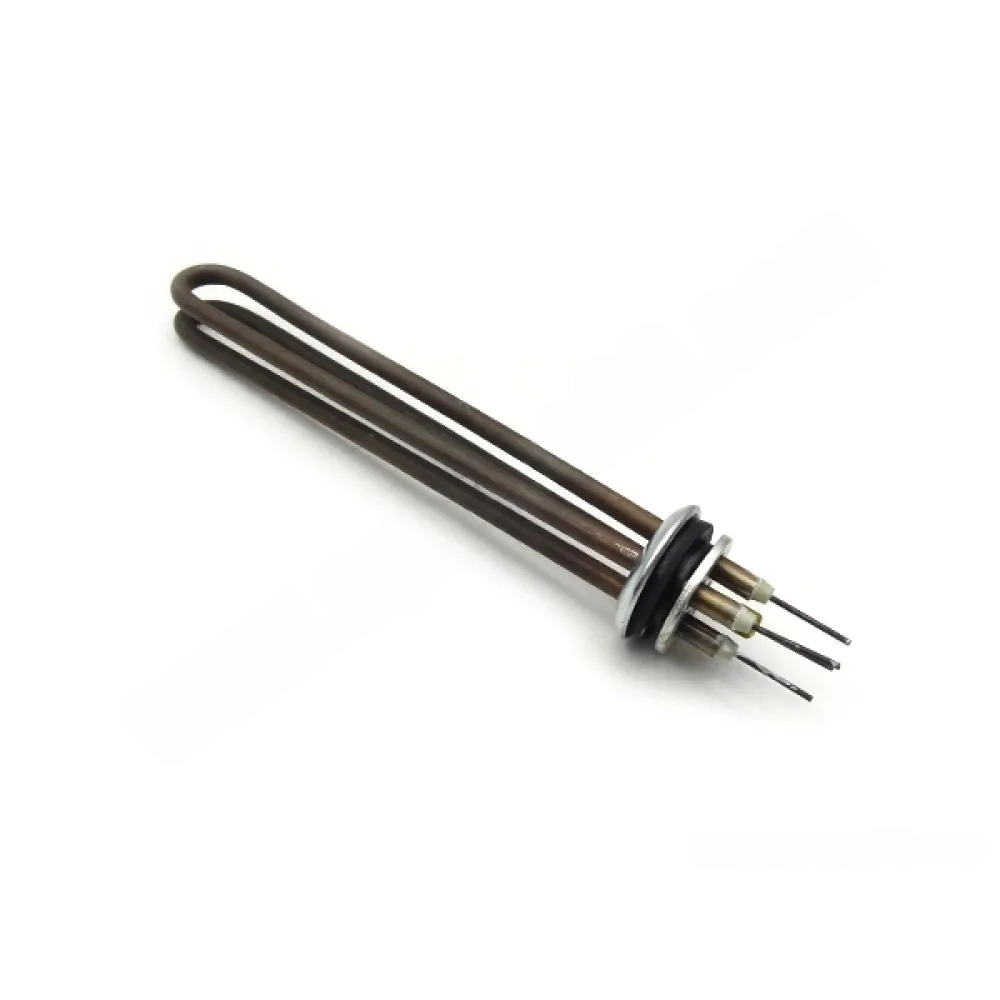 Resistenza scaldabagno - 2000W (2x1000W), Nicrotal | Resistenze scaldabagno |  |