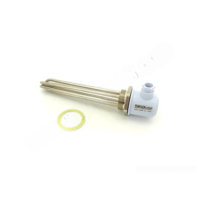 Resistenza per boiler elettrico - 3000W, filettatura M48x2, con guarnizione - Resistenze scaldabagno