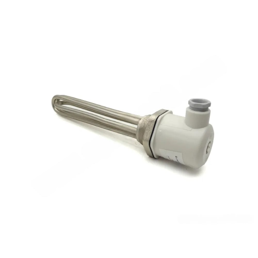 Resistenza per boiler elettrico - 3000W, filettatura M48x2 | Resistenze scaldabagno |  |