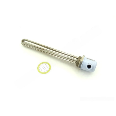 Resistenza scaldabagno - 4500W, filettatura M48x2, con guarnizione - Resistenze scaldabagno